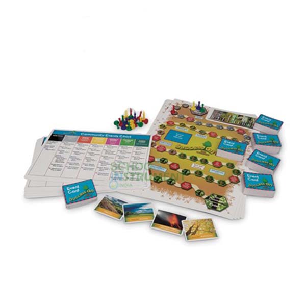 Ecological Succession Kit